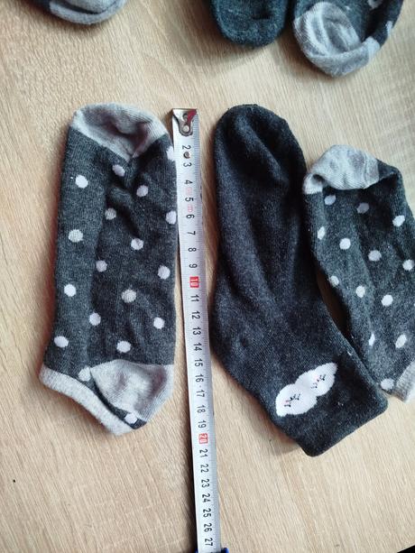 Členkove ponožky 30/31, 30