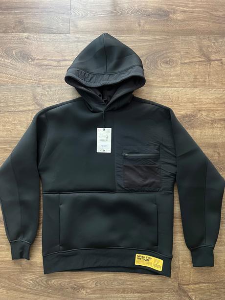 Neoprénová mikina zara, zara,164