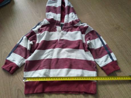 Chlapcenska mikina, velkost 86, next,86