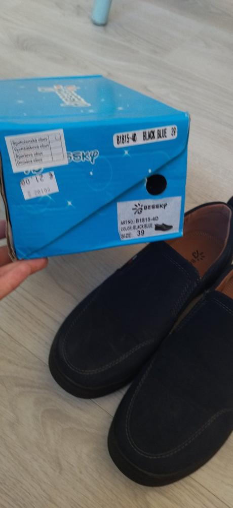 Topánky, 39