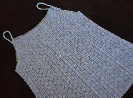 Elegantný top veľ.s, s