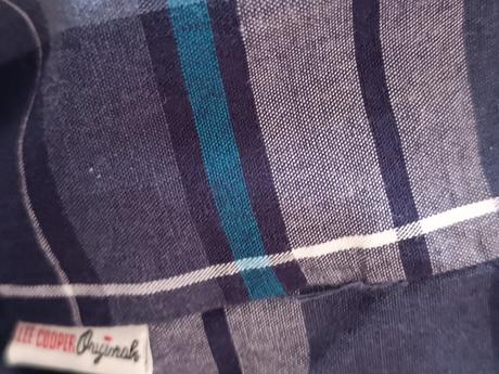 Košela s dlhým rukávom, lee cooper,xxl