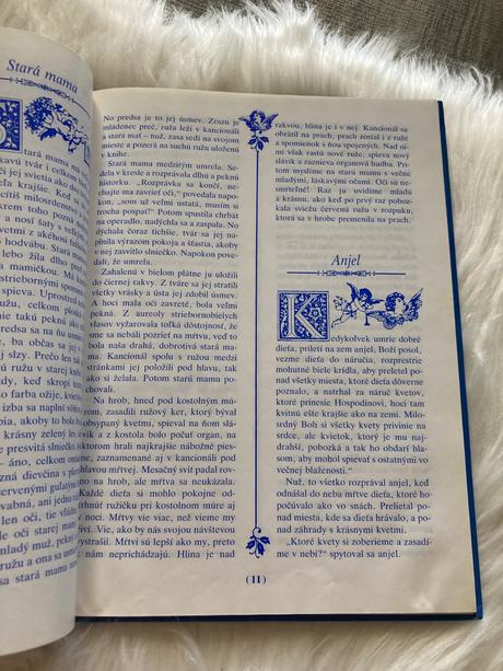 Lístoček z neba hans christian andersen (1993),