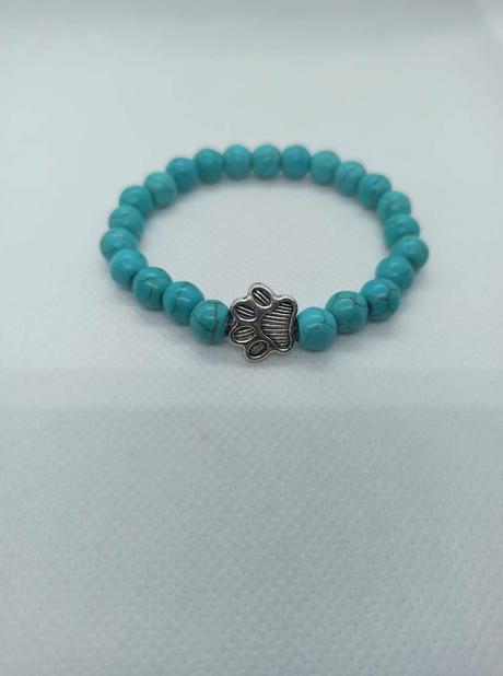 Náramok + anjelik na kľúčenku alebo symple náramok,