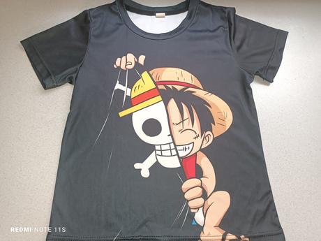 Tričko one piece veľ.128/134, 128