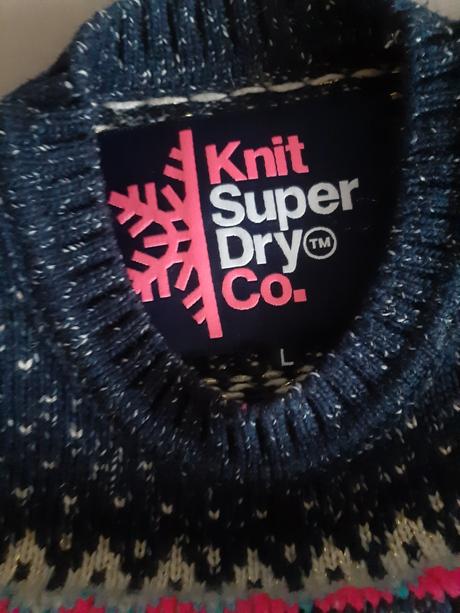 Dámsky pulóver superdry, superdry,s