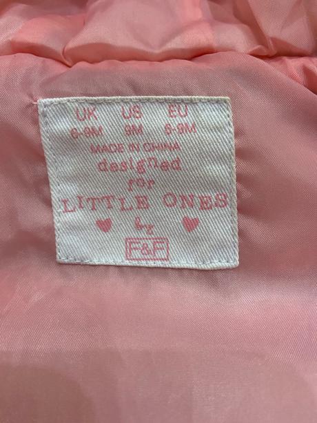 Vesta 6-9 mesiacov f&f, f&f,74