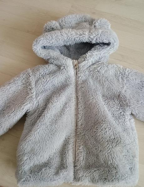 Predám teddy bundu, 104