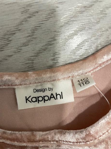 Krasne tricko 110/116, kappahl,110