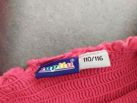 Letné šaty, lupilu,110