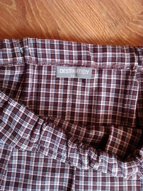 Skladaná sukňa, pepco,158