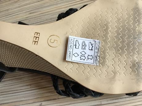 Kožené sandalky shoe tailor, 38