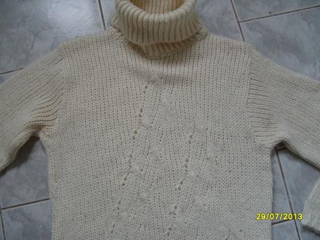 Dlhy svetrik k leginam 170-m, m