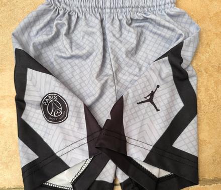 Futbalové kraťasy 128 paris saint germain, 128