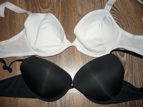 Podprsenky viac kusov -32d, marks & spencer,70d