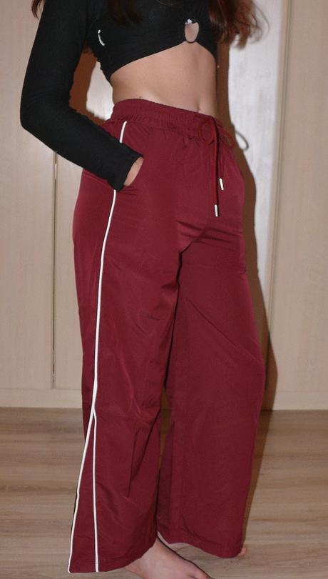 Sustiakove nohavice sportové, xs