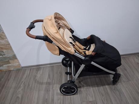 Kočiar, petite&mars,petite&mars royal