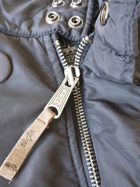 Xs damska bunda / parka 50th anniversary, xs