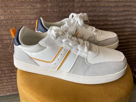 Biele tenisky, pepperts,37