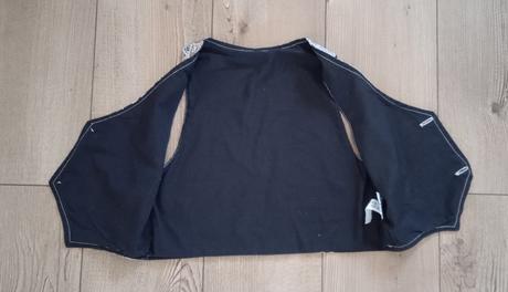 Elegantná vesta, 116