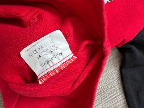 Rebel suprava, rebel,92