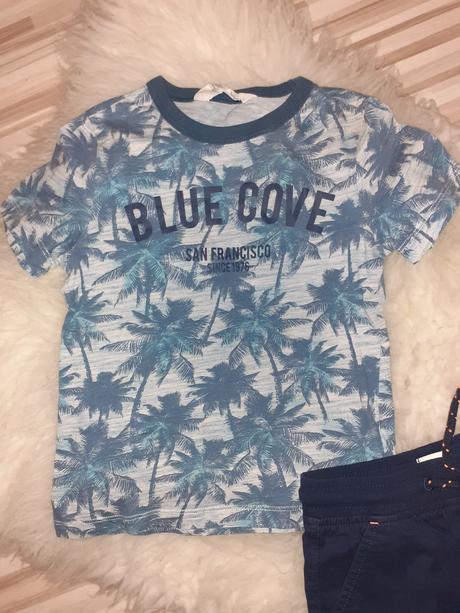 Hm tricko 110/116, h&m,110