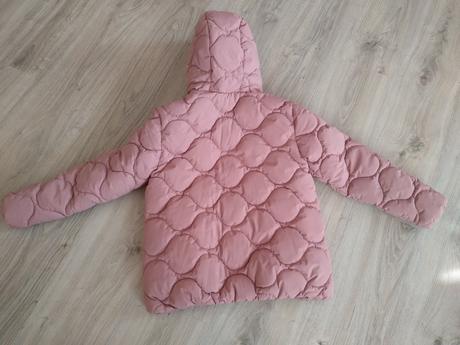 Nová dievčenská prechodná bunda c&a veľkosť 140, c&a,140