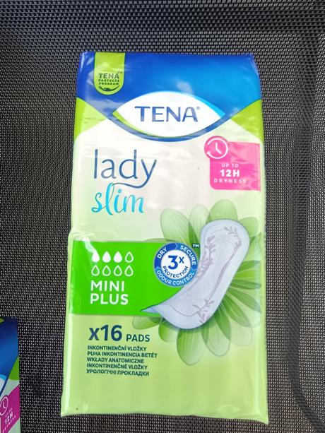 Vložky tena lady 4 kusy, 