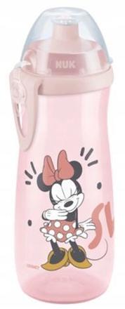 Nuk fc fľaška pp sports cup minnie, 450ml, nuk