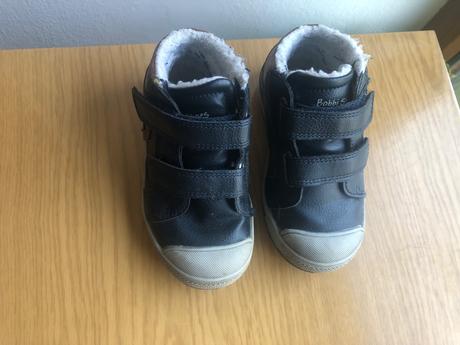 Zateplené topánky, bobbi shoes,24