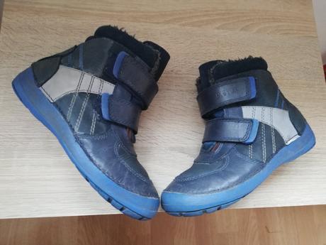 Zimné čižmičky, d.d.step,30