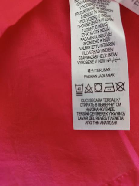 Dievčenské šaty, marks & spencer,116