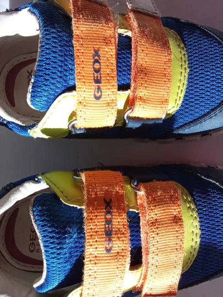 Detské tenisky, geox,22