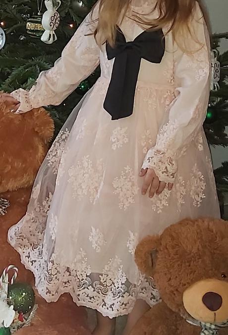 Nádherné šaty, 134