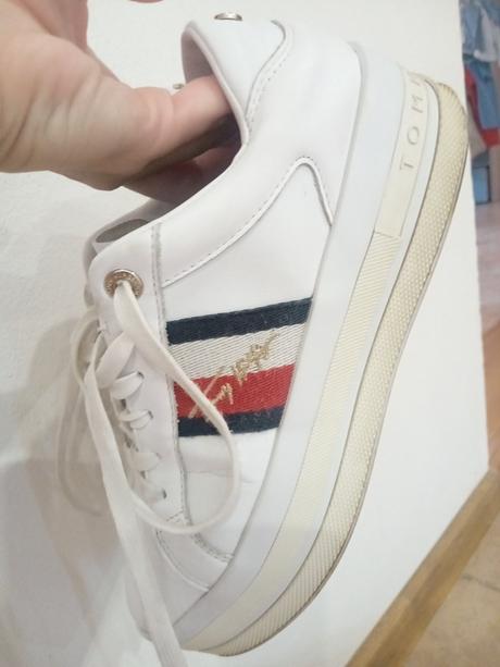Tenisky tommy hilfiger, tommy hilfiger,38