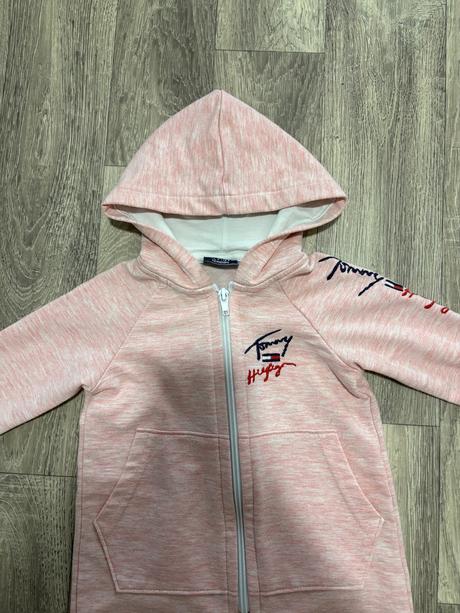 Dievčenský overal, tommy hilfiger,74