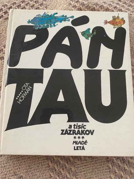 Pan tau a tisíc zázrakov ota hofman 1985, 