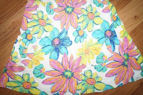 Kvetinkova volnejsia tunika s vreckami, pepco,116