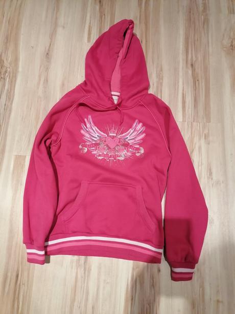 Mikina, miss fiori,m