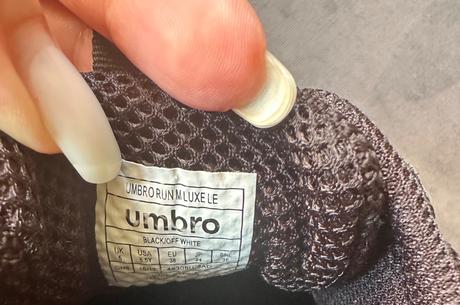 Umbro tenisky, umbro,38