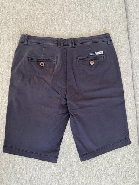 Krátke nohavice, superdry,m