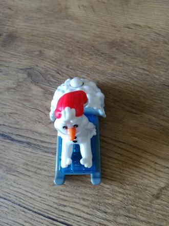 Kinder figurka, 