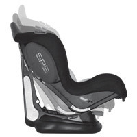 Sps autosedačka 0-25kg - string 2021,