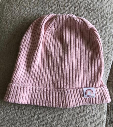 Balík 5 vecí,sukňa, sveter, čiapky, podkolienky 74, 68–80