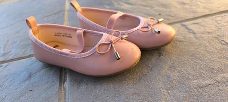 Dievčenské balerínky, sinsay,25