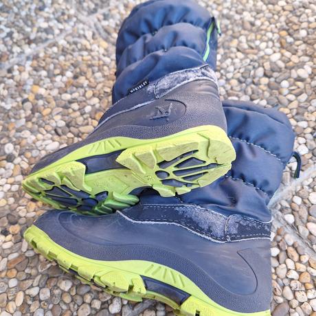 Zimne topánky, mckinley,34