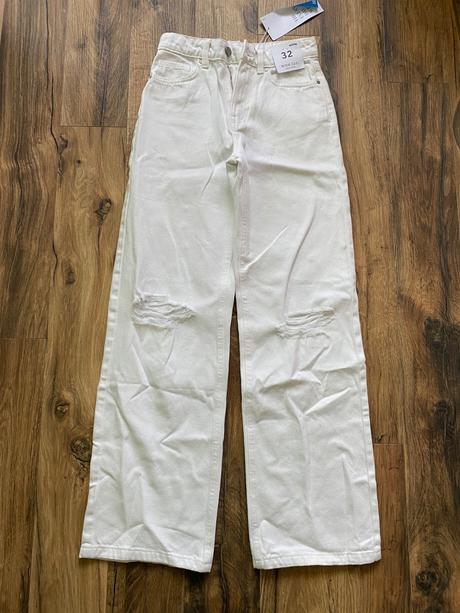 Široké nohavice, sinsay,32 / 34