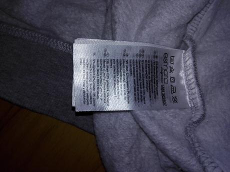 Veľmi pekná ako nová mikina,pc 14,99, esmara,l