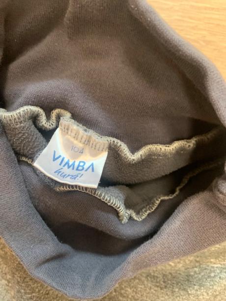 Vimba softshellová súprava pre chlapca 98/104, 104