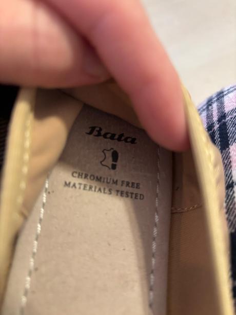 Balerínky, baťa,38